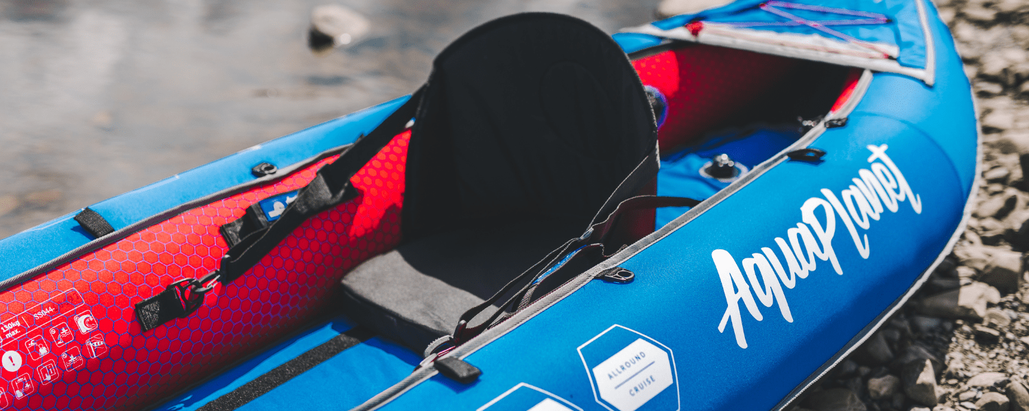 Everything You Should Know About Inflatable Kayaks