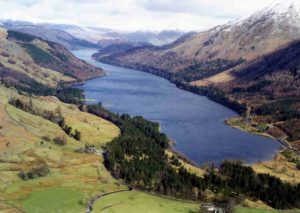 Thirlmere Reservoir Circumnavigation Paddle Trail