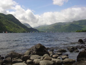 Ullswater Lake Paddle Trail