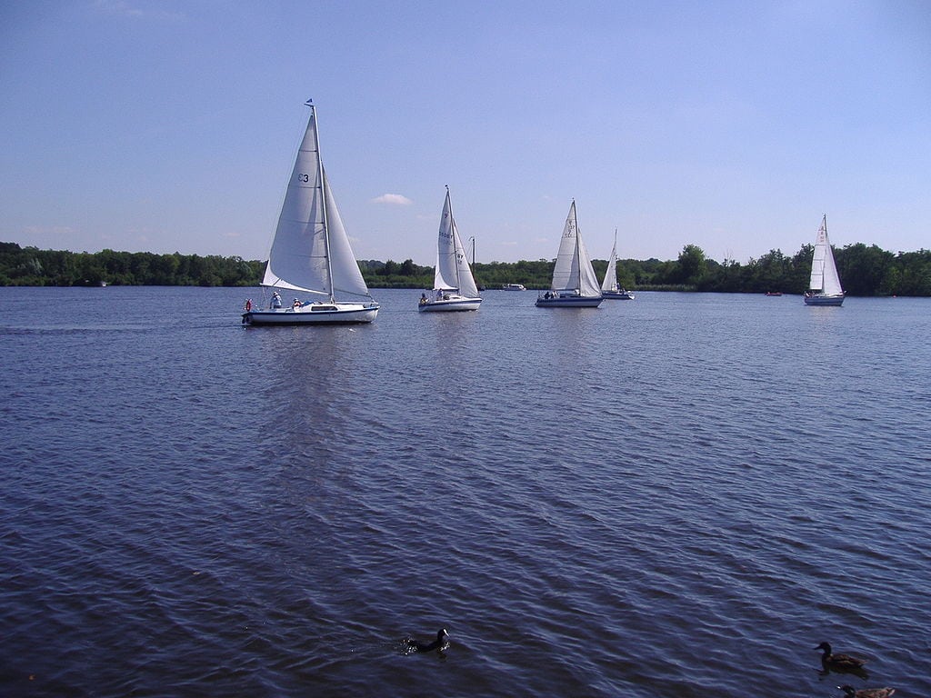 Wroxham Broad