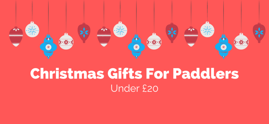 christmas gifts for paddlers
