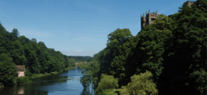 River Wear, Durham Loop Paddle Trail