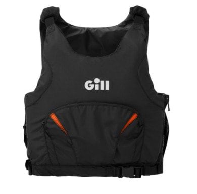 Gill PFD secondary floatation device