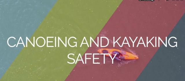 Canoe and kayak safety guide video