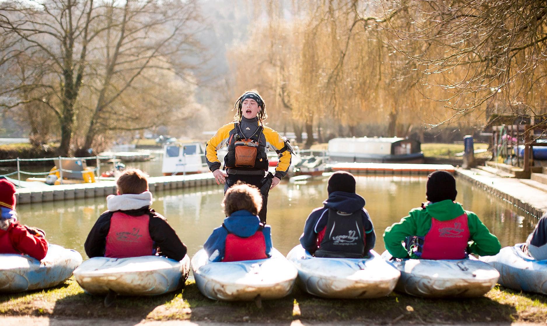 Inspired to try canoeing or kayaking by our Olympians? | Go Paddling