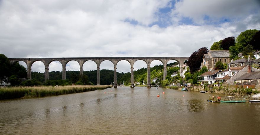 River Tamar - South West of England