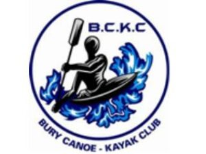 Bury Canoe and Kayak Club logo