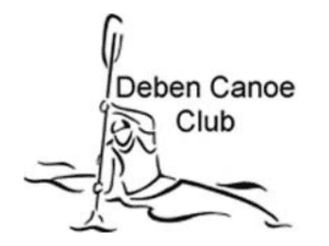 Deben Canoe Club logo