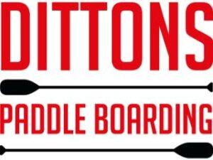 Dittons Paddle Boarding logo