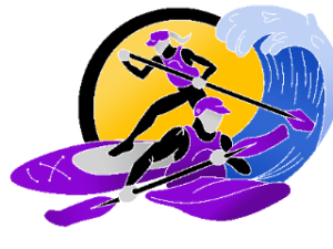 Durham Paddlesport Club logo