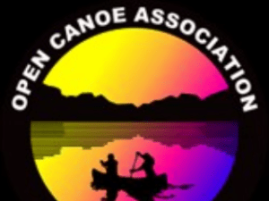 Open Canoe Association logo