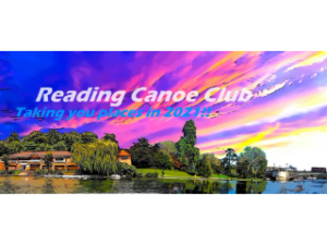 Reading Canoe Club logo