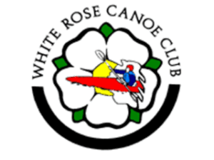 White Rose Canoe Club logo