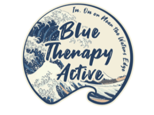 Blue Therapy Active logo