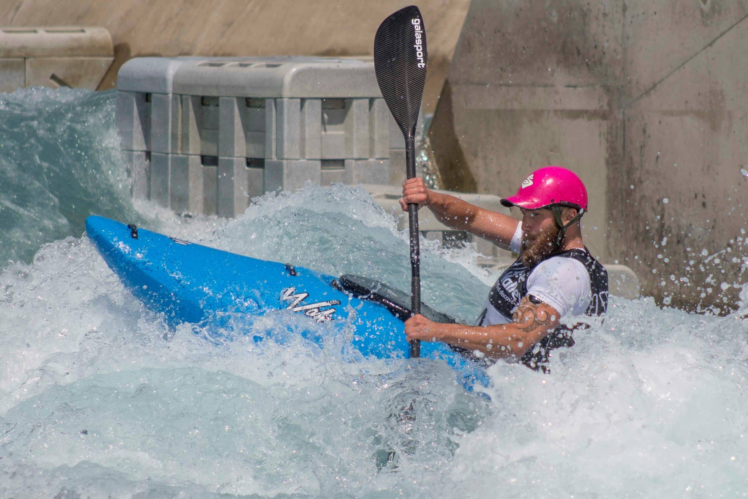 Olympic Kayaking