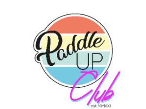 Paddle Up Club logo