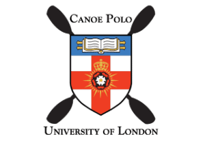 University of London Canoe Polo logo