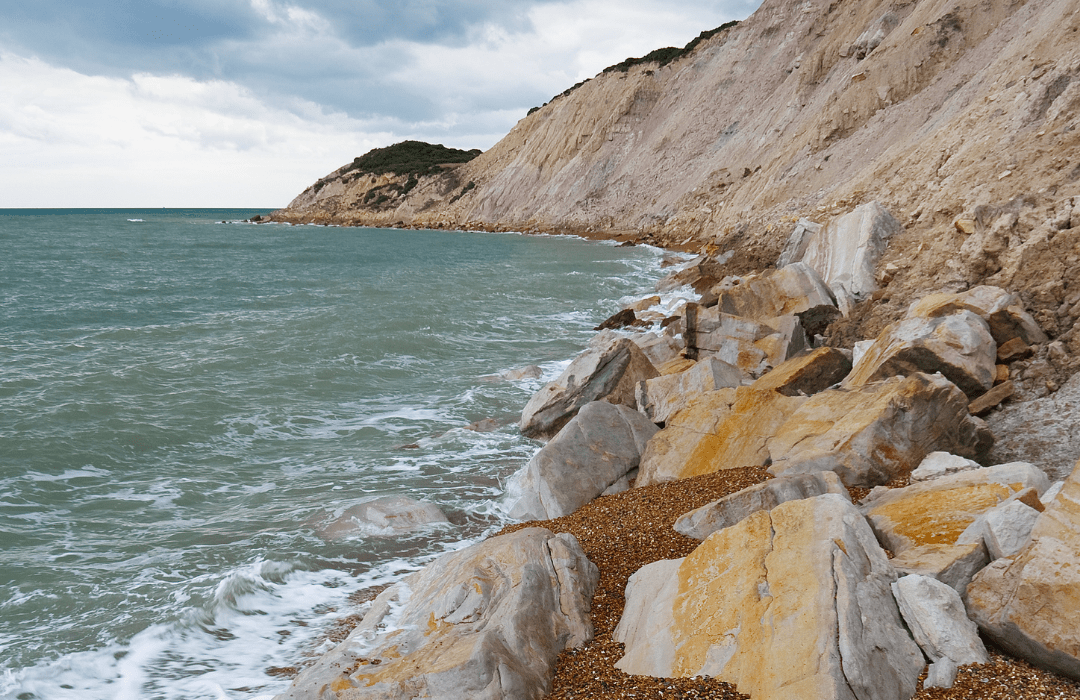 sussex coast paddling