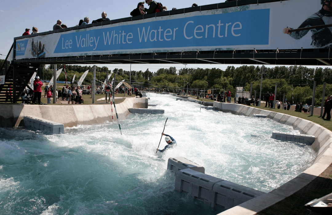 Lee Valley whitewater