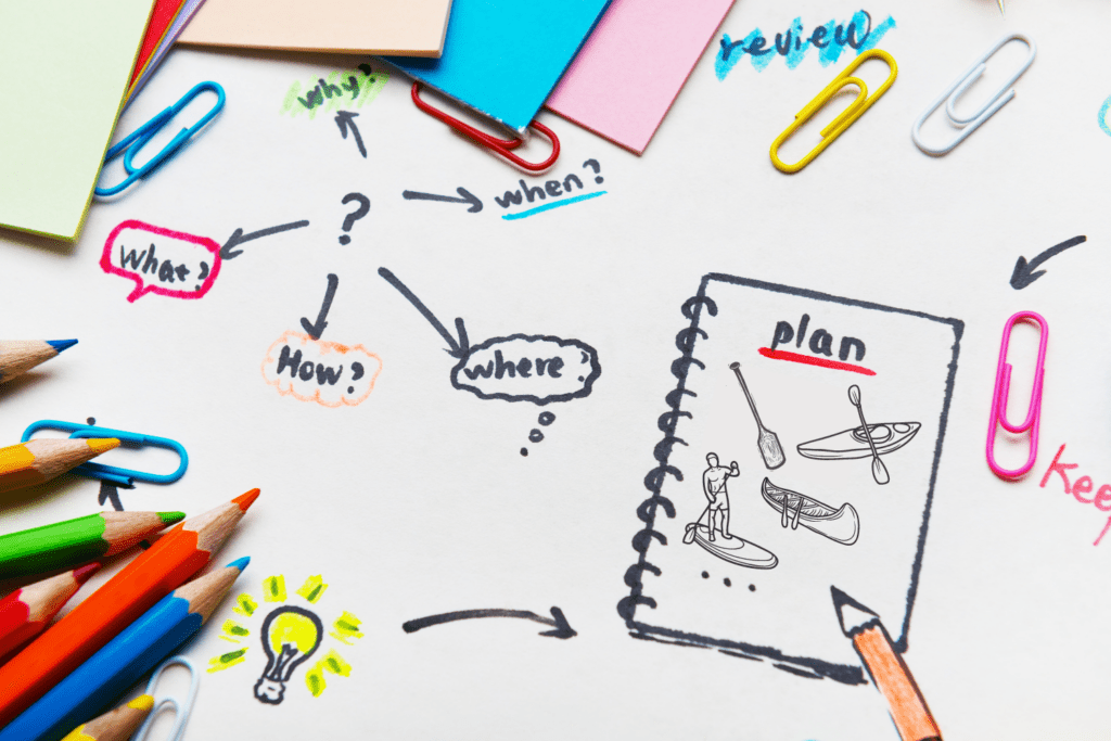 Your Paddle Challenge Checklist | Find out more...