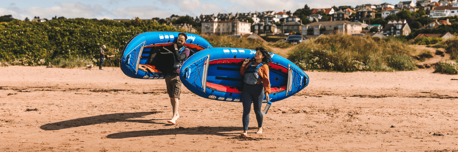 inflatable kayaks