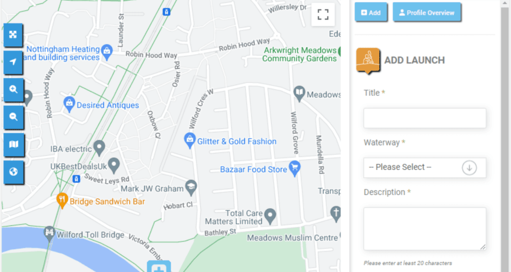 How to use PaddlePoints Go Paddling