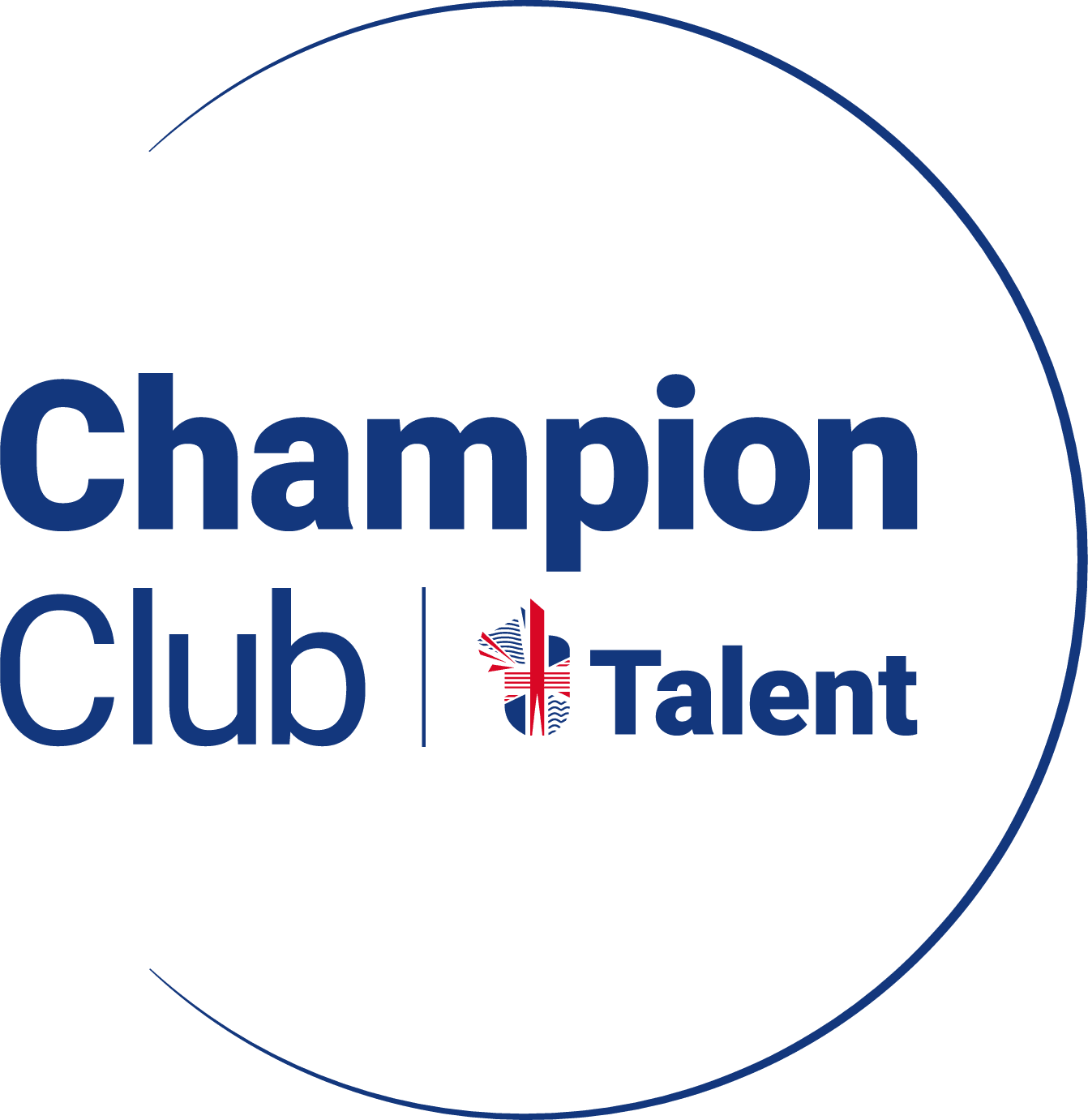 Champion Club Talent Logo