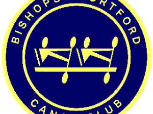 Bishops Stortford Canoe Club logo