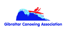 Gibraltar Canoeing Association logo