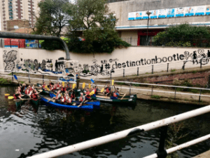 Bootle Canoe Club logo