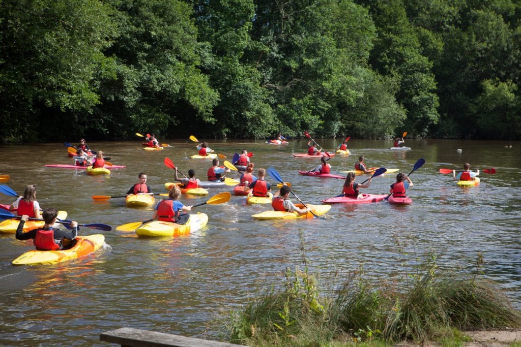 YMCA Fairthorne Manor | Paddling Providers Near You