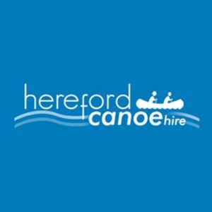 Hereford Canoe Hire logo