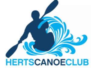 Herts Canoe Club logo