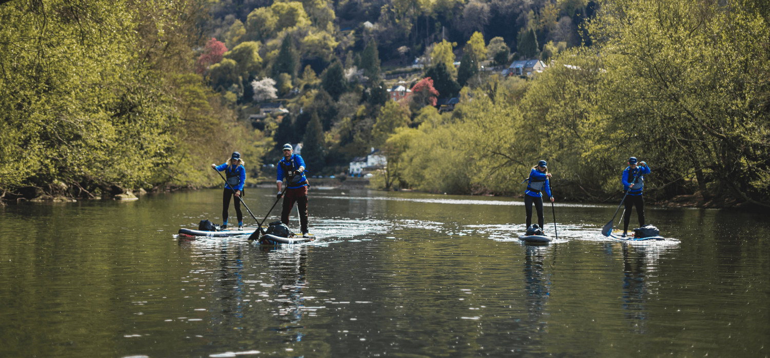Paddling In Tides And Currents Go Paddling