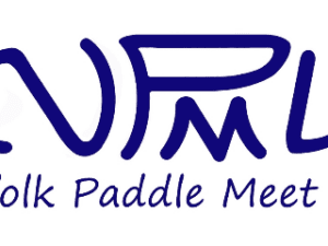 Norfolk Paddle Meet Up logo