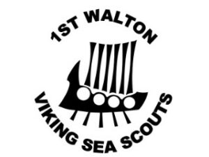 1st Walton On Thames Viking Sea Scouts logo