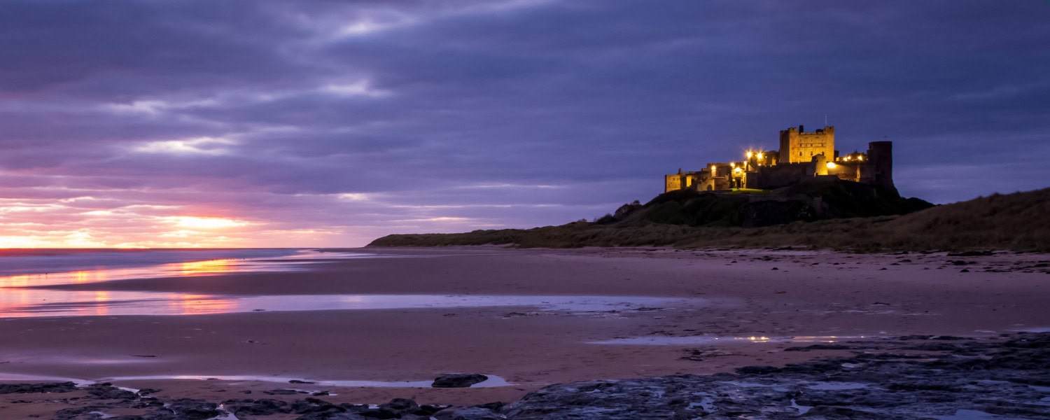 Bamburgh Castle