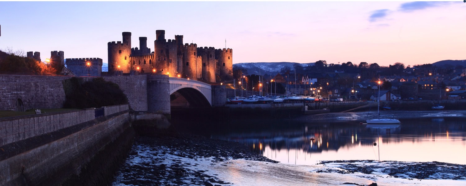 Conwy Castle