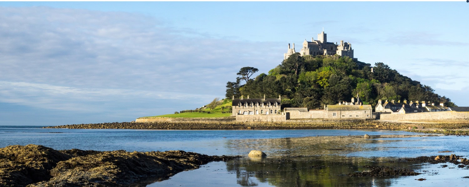 St. Michael’s Mount