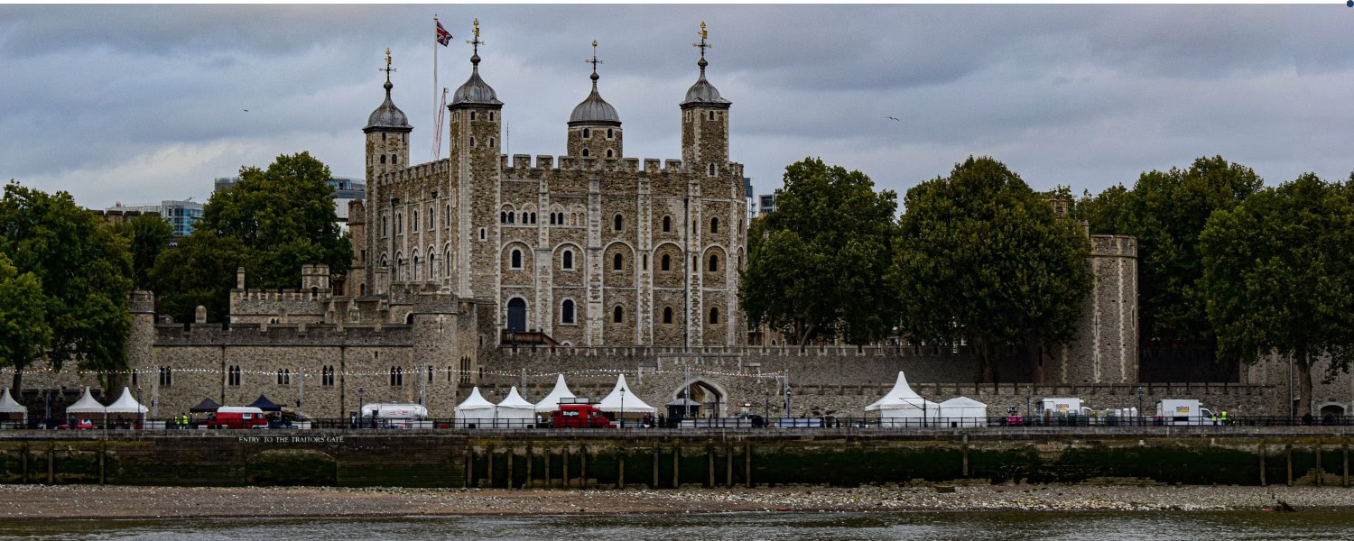 The Tower of London