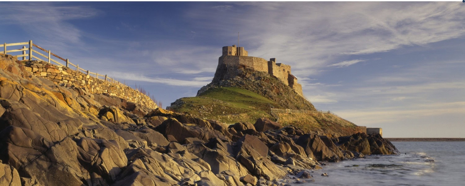 Lindisfarne Castle