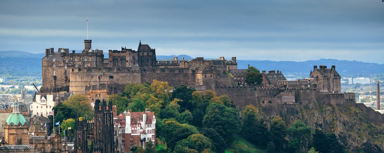Edinburgh Castle