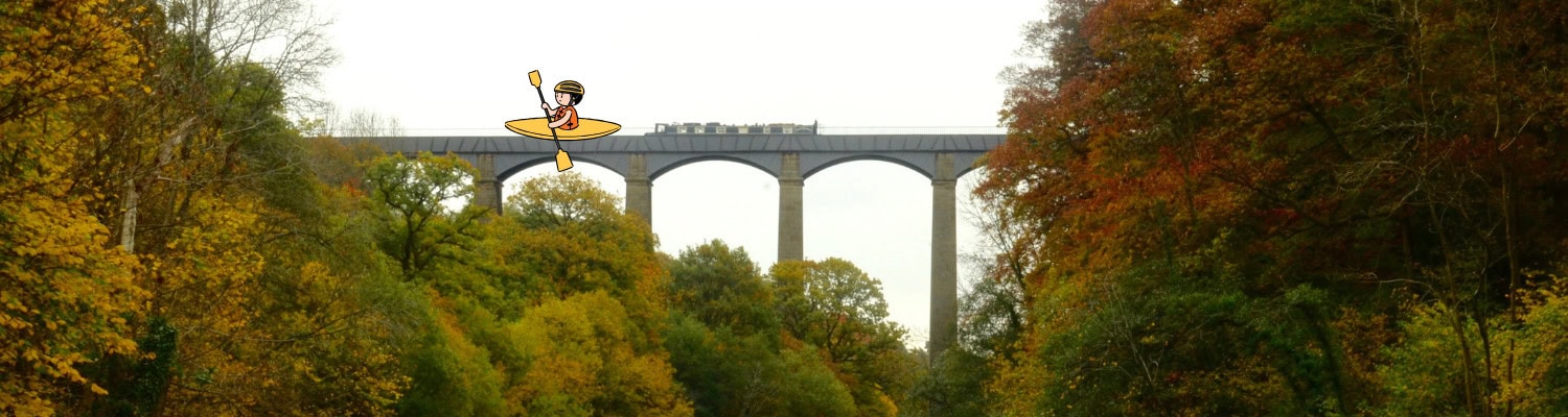 Pontcysyllte Aqueduct
