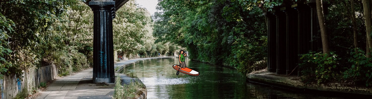 Regents canal