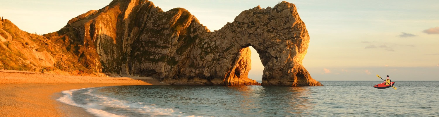 durdle door