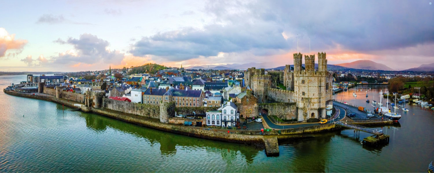 Caernarfon Castle