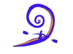 Jersey Surf Kayak Club logo