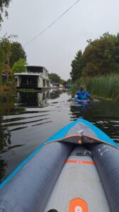 Erewash Canal Part 1: Langley Mill to Ilkeston Paddle Trail