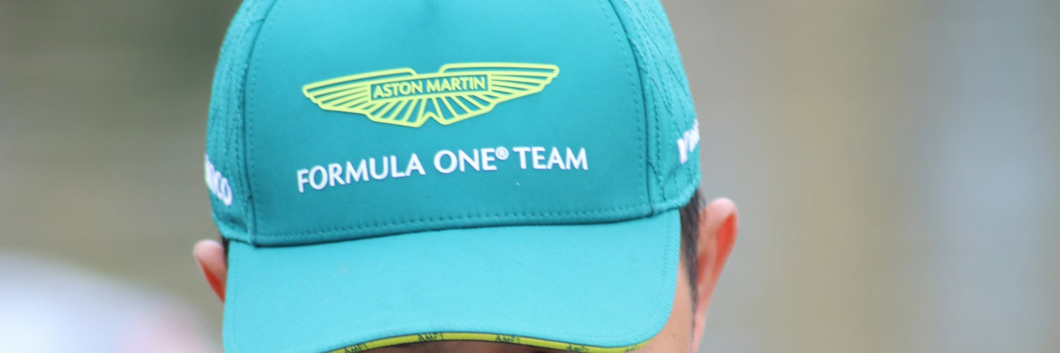 aston martin hat