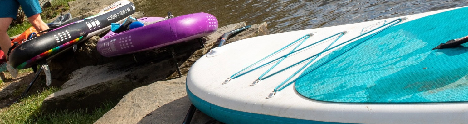 range of SUP's